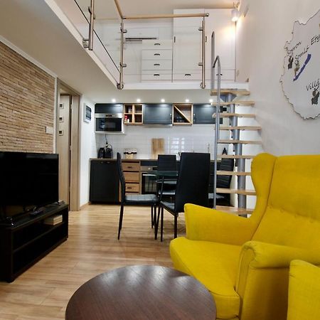 Standard Apartment By Hi5- Rose Street'S Home Budapeszt Zewnętrze zdjęcie