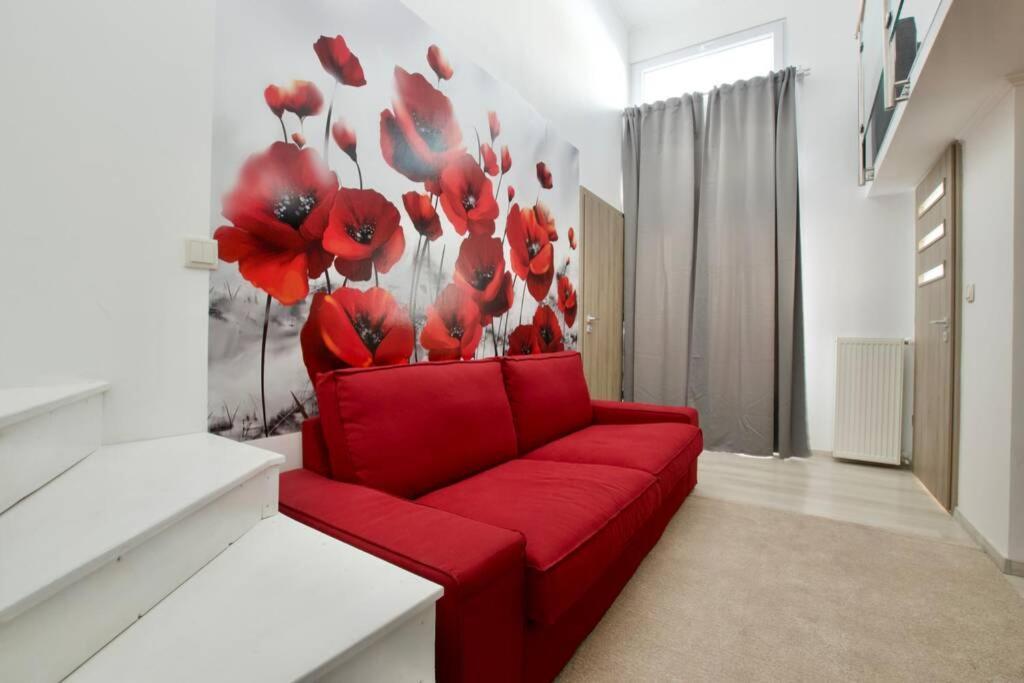 Standard Apartment By Hi5- Rose Street'S Home Budapeszt Zewnętrze zdjęcie