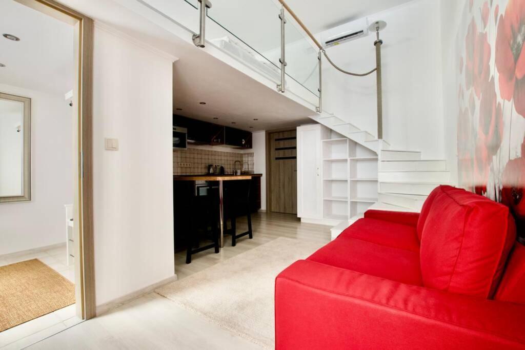 Standard Apartment By Hi5- Rose Street'S Home Budapeszt Zewnętrze zdjęcie