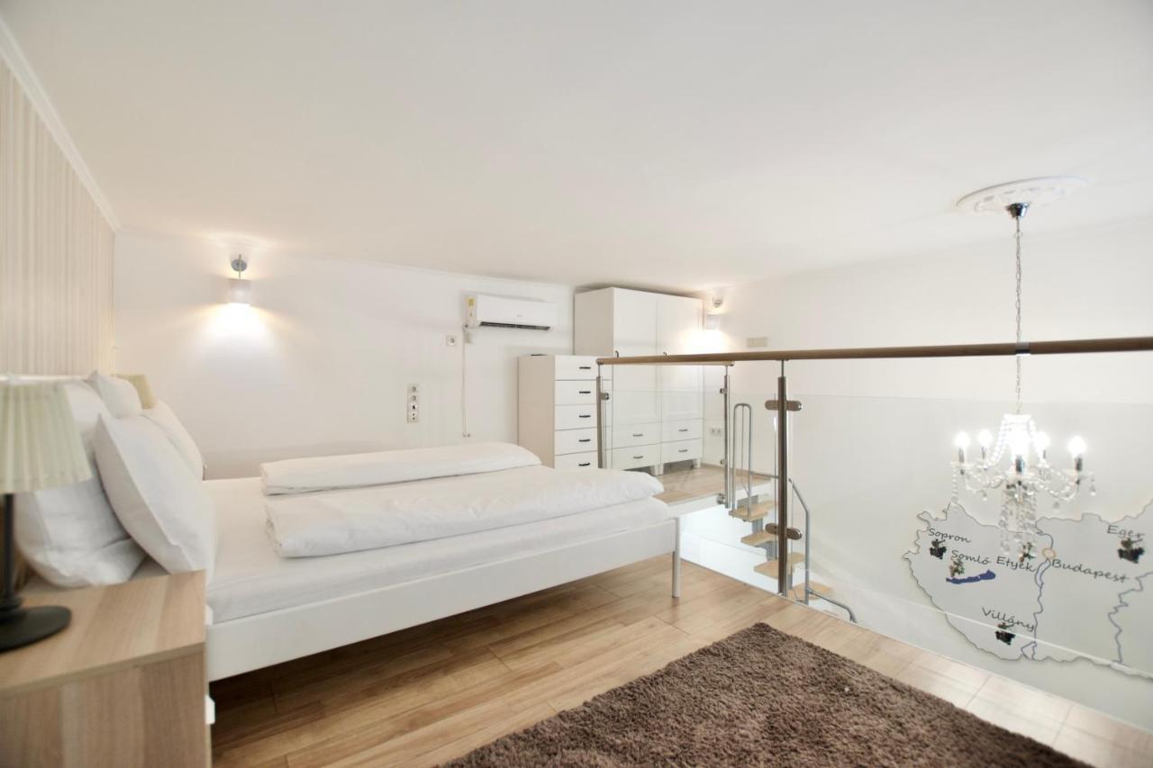 Standard Apartment By Hi5- Rose Street'S Home Budapeszt Zewnętrze zdjęcie