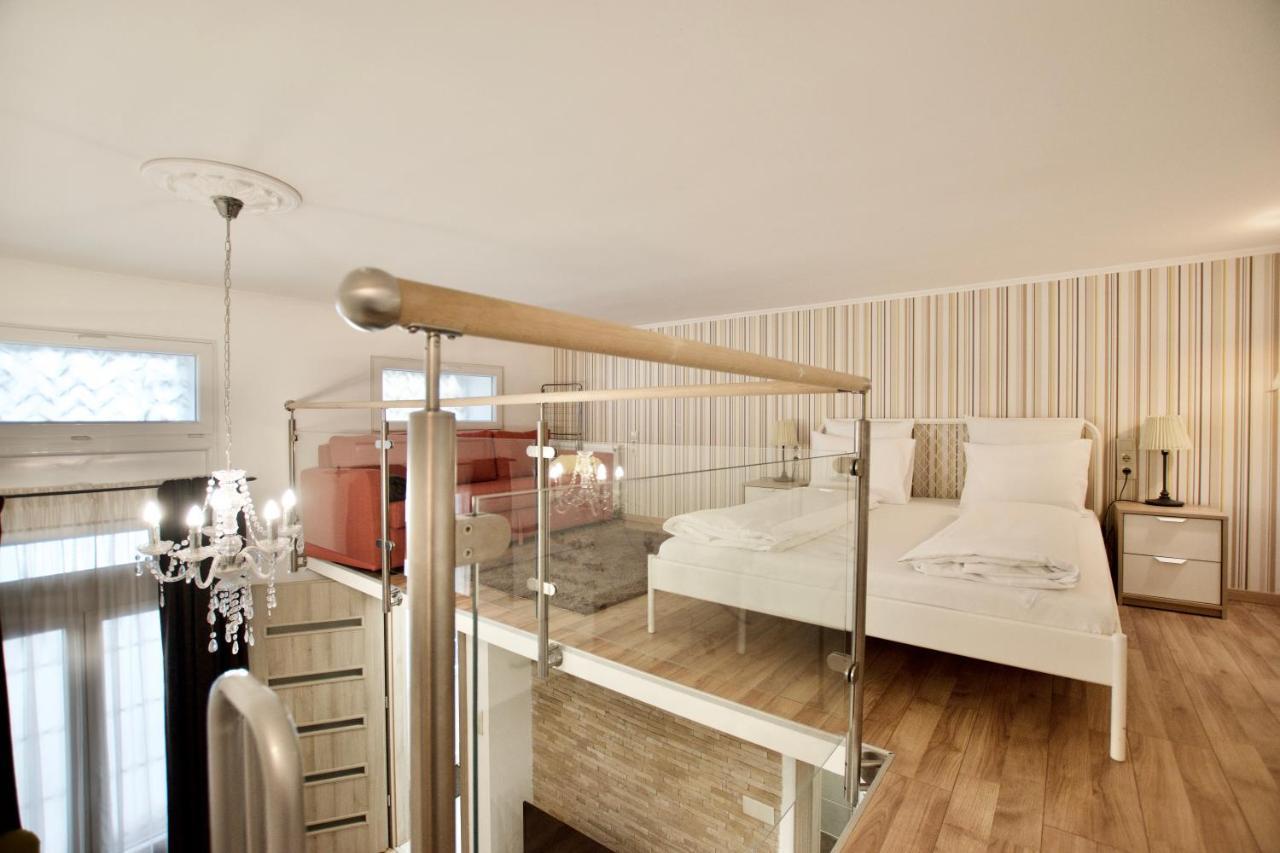 Standard Apartment By Hi5- Rose Street'S Home Budapeszt Zewnętrze zdjęcie