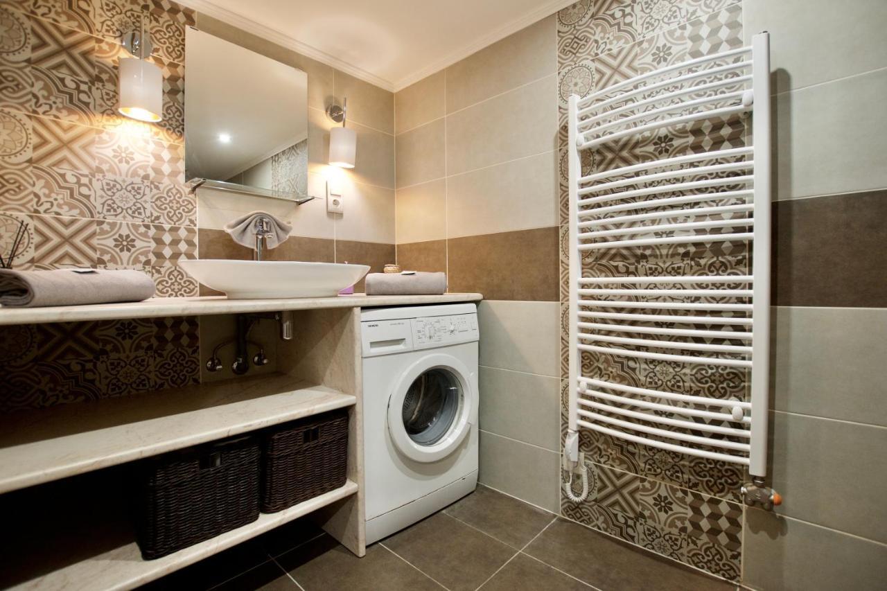 Standard Apartment By Hi5- Rose Street'S Home Budapeszt Zewnętrze zdjęcie