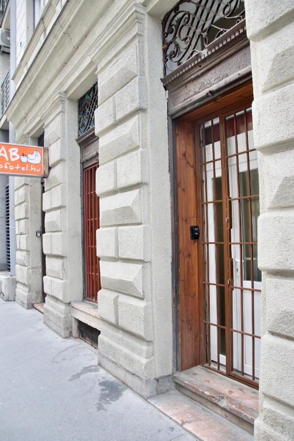 Standard Apartment By Hi5- Rose Street'S Home Budapeszt Zewnętrze zdjęcie