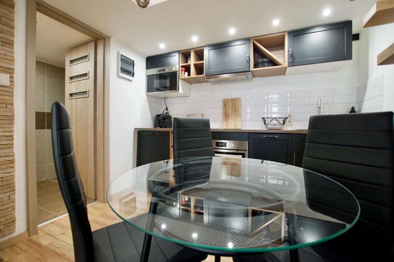 Standard Apartment By Hi5- Rose Street'S Home Budapeszt Zewnętrze zdjęcie
